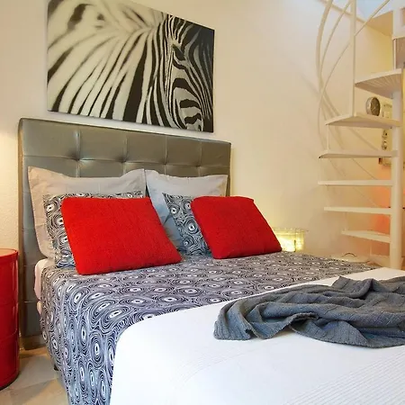 The Sunny Deck Apartment Malaga