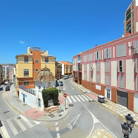Apartment The Sunny Deck Malaga