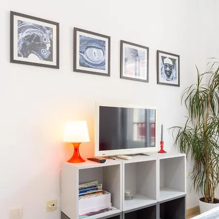 The Sunny Deck Apartment Malaga