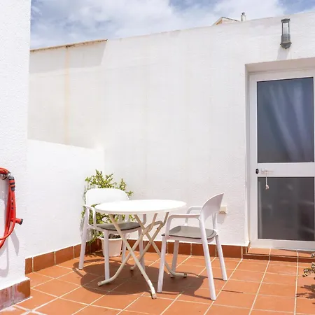 Apartment The Sunny Deck