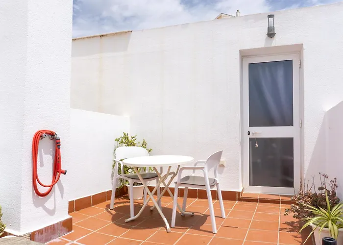 Apartament The Sunny Deck